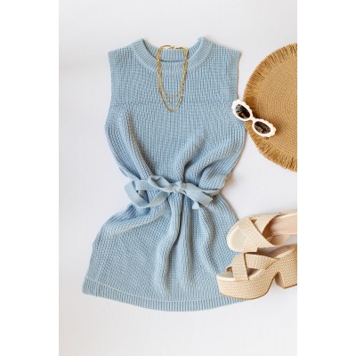 jayla tank mini dress