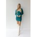 kallie sweater mini dress