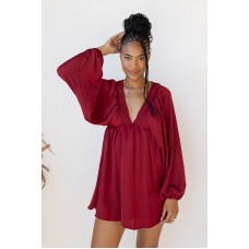 lydia mini dress