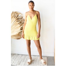 choose to make lemonade dress