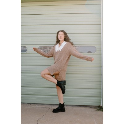 sweater weather dress