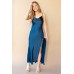 honeymoon with me cowel neck dress