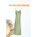 honeymoon with me cowel neck dress