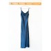 honeymoon with me cowel neck dress
